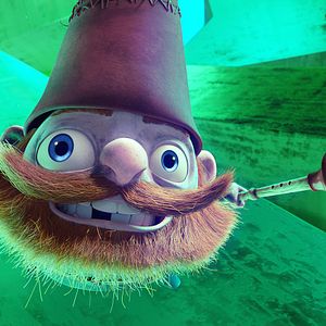 Foto Duda e os Gnomos