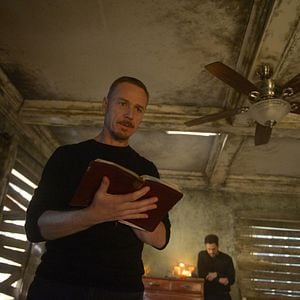 Foto Alfonso Herrera