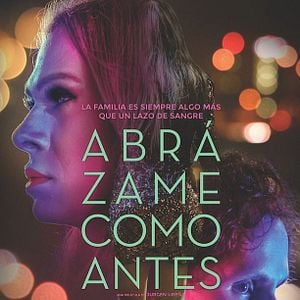 Foto Abraça-me Como Antes