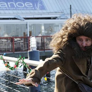 Foto Psych - Agentes Especiais