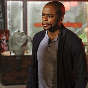 Foto Psych - Agentes Especiais