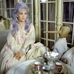 Foto Gina Lollobrigida