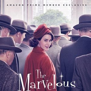 Foto The Marvelous Mrs. Maisel