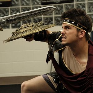 Foto Kevin (Probably) Saves the World