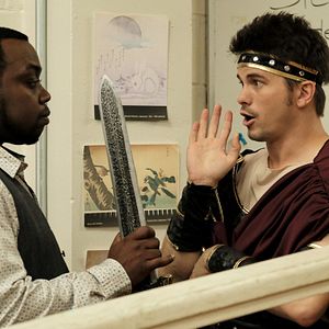 Foto Kevin (Probably) Saves the World