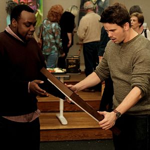 Foto Kevin (Probably) Saves the World