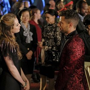 Foto Elizabeth Gillies