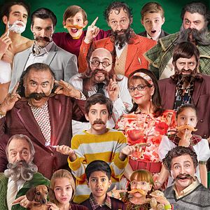 Foto Por meus bigodes