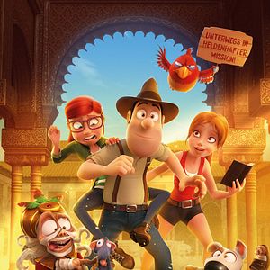 Foto As Aventuras de Tadeo 2: O Segredo do Rei Midas