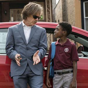 Foto William H. Macy