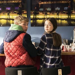 Foto Uma Amizade Inesperada