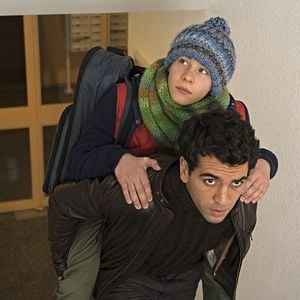 Foto Uma Amizade Inesperada