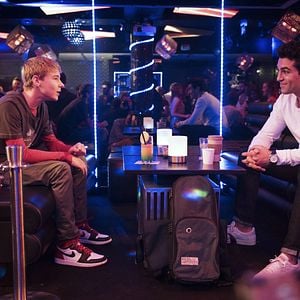 Foto Uma Amizade Inesperada