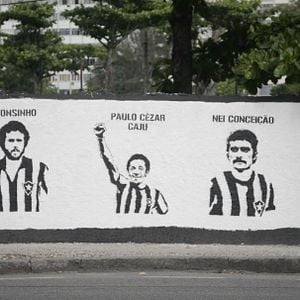 Foto Barba, Cabelo & Bigode