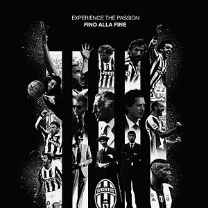 Foto Listras pretas e brancas: a história da Juventus