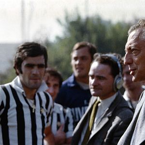 Foto Listras pretas e brancas: a história da Juventus