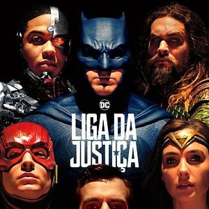 Foto Liga da Justiça