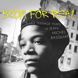 Foto Boom For Real: The Late Teenage Years of Jean-Michel Basquiat