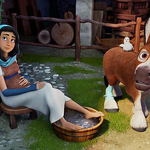 Foto A Estrela de Belém