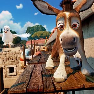 Foto A Estrela de Belém