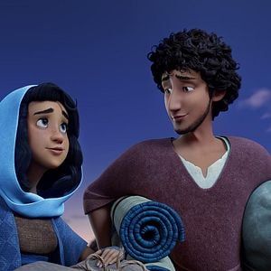 Foto A Estrela de Belém