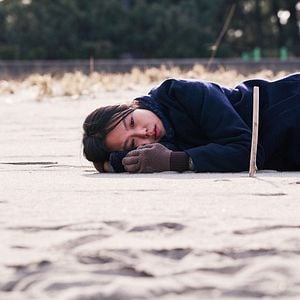 Foto Na Praia à Noite Sozinha