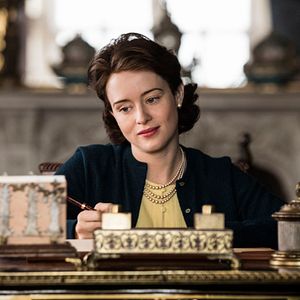 Foto Claire Foy