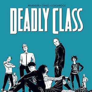 Foto Deadly Class