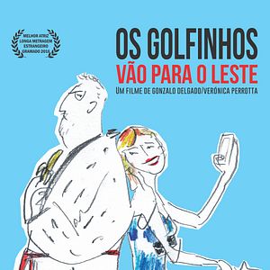 Foto Os Golfinhos Vão Para o Leste