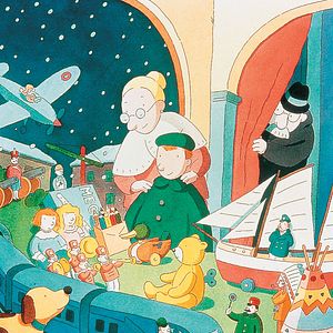 Foto La Freccia azzurra