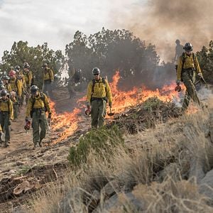 Foto Homens de Coragem