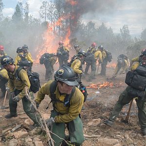 Foto Homens de Coragem