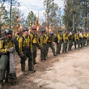 Foto Homens de Coragem