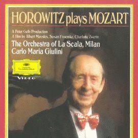Foto Horowitz Plays Mozart