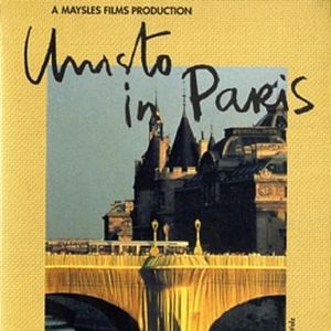 Foto Christo in Paris