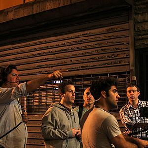 Foto Sleepwalk with Me