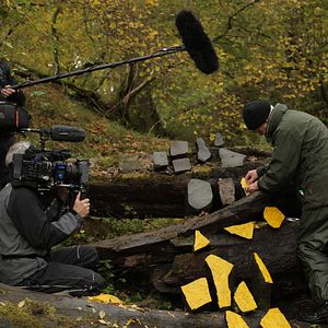 Foto Leaning Into the Wind: Andy Goldsworthy