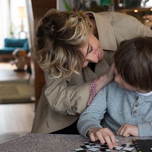 Foto Valeria Bruni Tedeschi