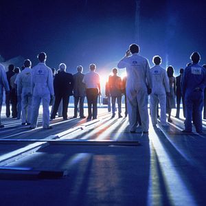 Foto Contatos Imediatos do Terceiro Grau