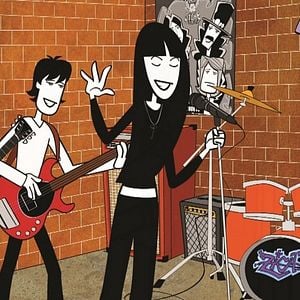 Foto Zica e os Camaleões