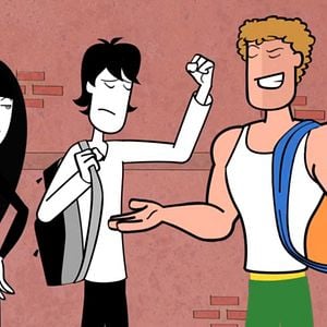 Foto Zica e os Camaleões