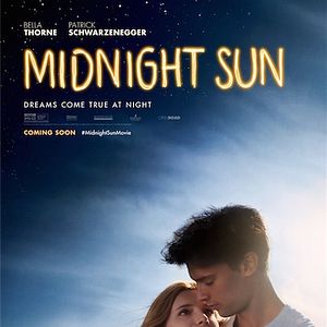 Foto Sol da Meia-noite