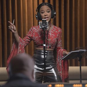 Foto Serayah McNeill