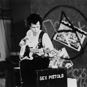 Foto Sid e Nancy - O Amor Mata