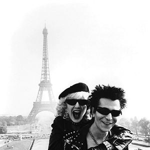 Foto Sid e Nancy - O Amor Mata