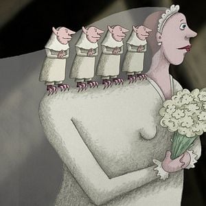 Foto My Love Affair with Marriage