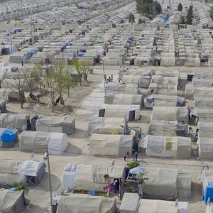 Foto Human Flow: Não Existe Lar Se Não Há Para Onde Ir