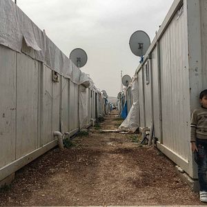 Foto Human Flow: Não Existe Lar Se Não Há Para Onde Ir