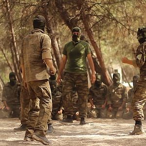 Foto Hell on Earth: The Fall of Syria and the Rise of ISIS