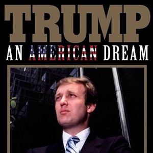 Foto Trump: Um Sonho Americano